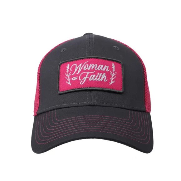 Woman of Faith hat - Picture 1 of 3
